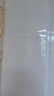 贝悦仿瓷砖墙贴铝塑板自粘厨房卫生间墙板装饰板大理石墙面贴纸护墙板 亮白色【40*80】*5片 晒单实拍图