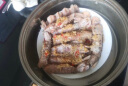 喜鲜德 鲜活海捕 大号皮皮虾 无冰净重 公 母 虾爬子 冰鲜保鲜 凌晨打捞  全公虾 3斤装（共40-55只） 实拍图