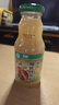 神内（GINNAI）新疆胡萝卜汁饮料238ml 果蔬汁 饮料（胡萝卜番茄蟠桃石榴黑加仑  10瓶装自由混搭（备注口味） 实拍图