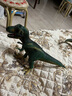 思乐（Schleich S）仿真动物恐龙模型雷克斯暴龙霸王龙棘龙男女孩儿童玩具生日礼物 雌性霸王龙14587 实拍图