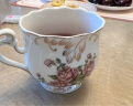 友来福咖啡杯套装英式下午茶杯子红茶杯欧式茶具陶瓷杯碟家用水杯具优雅 晒单实拍图