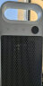 松下（Panasonic） 松下暖风机家用取暖器电暖器电暖气浴室办公室电暖风小型 升级石墨烯触控按键DS-P2052CW 晒单实拍图