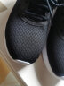 耐克（NIKE）男鞋夏季新款运动鞋REVOLUTION 7网面透气轻便跑步鞋时尚休闲鞋 FB8501-001/革命7代/黑武士 44.5 实拍图