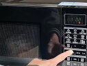 格兰仕（Galanz）变频微波炉 光波炉 烤箱一体机 900W大功率速热 新款省电一级能效 家用23L平板易清洁 快速解冻 畅销款G90F23CN3PV-BM1(S2) 晒单实拍图