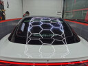 3M汽车贴膜 朗瞻系列 定制新能源汽车玻璃膜太阳膜隔热膜窗膜备注深浅 包施工 国际品牌 实拍图