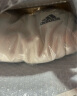 adidas情侣款加绒加厚宽松束脚运动裤男女阿迪达斯官方轻运动 矾土棕 A/S（女生推荐选小一码） 实拍图