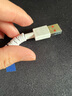 凌伏适用红米K50至尊版数据线120W快充Redmi小米k50Pro手机充电线6A闪充K50U电竞版TYPEC弯头K70P/K60E 120W闪充线（2米线） 实拍图