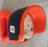日康（rikang）宝宝餐椅 叫叫椅婴儿学坐椅多功能儿童吃饭餐桌 RK-X2009-2 橙色 实拍图