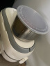 苏泊尔（SUPOR）电热饭盒 加热饭盒 双层四胆2L大容量便携式蒸煮热上班族多功能保温饭盒DH04FD815 晒单实拍图
