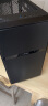 先马（SAMA） 平头哥M1系列 电竞版/商务版 Mini小机箱 支持MATX主板240水冷游戏机箱 M1 商务版+剑魔R60（650W） 晒单实拍图