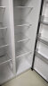 美的（Midea）605升冰箱双开门对开门冰箱一级能效双变频风冷无霜家用净味大容量大冷冻力606升级款智能电冰箱 BCD-605WKPZM(E) 晒单实拍图