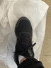 阿迪达斯（adidas）一脚蹬穿脱男鞋 2026夏季新款网面透气运动鞋轻便低帮耐磨跑步鞋 KJ5915/黑色/一脚蹬穿 39 实拍图