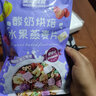 美粥食客 酸奶坚果水果燕麦片 果粒草莓燕麦片冲饮谷物营养早餐代餐可干吃 酸奶烘焙水果燕麦片400g 实拍图