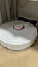 倍可爱 适配米家小米1代2代1S石头S50 S51 S55 T61 T4 T6/T7 扫地机器人配件滚刷拖抹布滤网 1个石头尘盒（T4不适用） 实拍图