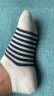 棉十三7双袜子女蹦床袜防滑地板儿童早教成人瑜伽硅胶室内亲子情侣短袜 晒单实拍图