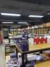 顺美 led日光灯长条灯办公室吊灯吸顶吊线双管教室超市理发店工程灯具 黑框120-20CM-68W-直角-吸吊两用 实拍图