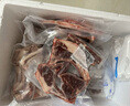 午羊 宁夏滩羊肉 生鲜 新鲜羊排条法式羊排净重500g 炖煮烧烤食材 【宁夏滩羊】分割半只羊10斤 实拍图
