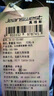 真维斯女装休闲冰丝裤束脚抽绳时尚垂感弹力夏季新款长裤子JRP A款 JR-32-251001-黑8010 S 160/84A 实拍图