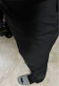 才子西裤男士春秋商务休闲中腰垂顺直筒正装长裤百搭弹力裤 晒单实拍图