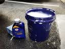 龟牌（Turtle Wax）冰蜡洗车液蜡洗液洗车水蜡泡沫清洗剂去污上光毛巾海绵套装 【真镀膜】蜡洗液 2L +固体镀膜【送毛巾海绵】 实拍图