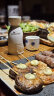 獭祭（Dassai）45四割五分 日本清酒 1.8L 礼盒装 纯米大吟酿 实拍图