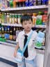 慕馨（moosen）儿童保温杯316陶瓷内胆水杯男女小学生上学专用吸管杯双饮杯子 【陶瓷内胆-抗菌99%】粉色550ML--赠杯刷吸管刷 实拍图