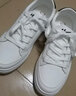 回力 Warrior 男鞋休闲鞋子男时尚小白鞋百搭板鞋户外学生运动鞋 WXY-B822N 白色 44 实拍图