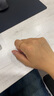 周大福素圈戒指足金首饰黄金戒指女生日(工费:120计价)EOF1 22号 足金 约2.15g 实拍图