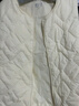 雪中飞经典新款轻盈保暖圆领羽绒马甲女士轻薄羽绒服减龄保暖时尚显瘦 X-雀梅|4693 M /165/88A 实拍图