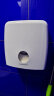 金佰利大卷卫生纸架纸盒子 厕纸架纸盒(白色)70260分配器 一个/箱 AQUARIUS系列 晒单实拍图