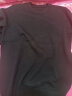 真维斯（Jeanswest）毛衣男士秋冬季新款圆领套头针织衫内搭时尚厚款舒适弹力保暖上衣 黑色-圆领 XL码 135-150斤 晒单实拍图