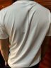 asics亚瑟士童装2024夏季男女儿童吸湿速干柔软舒适凉感短袖T恤 00白色 170cm 晒单实拍图