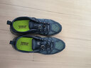 探路者（TOREAD）溯溪鞋男春夏新款网面透气男鞋侧排水鞋底涉水鞋两栖户外鞋 黑色/灰色 44 (270mm) 实拍图