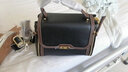 YUYULA包包女包牛皮单肩斜挎包品牌妈妈包中年生日礼物高级感送女友老婆 实拍图