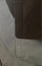 杉杉【可拆内胆】三合一羽绒服男鹅绒中长款加厚保暖爸爸装外套男 实拍图
