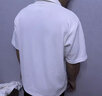 班尼路（Baleno）短袖POLO衫男夏季纽扣翻领简约肌理感男士t恤青年通勤男款上衣 实拍图