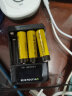 德力普（Delipow）5号充电电池3300毫安大容量电池充电器套装五号7号通用KTV话筒/麦克风/相机/玩具 6节5号3300毫安 晒单实拍图