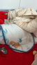 贝肽斯婴儿睡袋春夏防惊跳睡袋包巾四季棉质新生儿襁褓巾宝宝睡觉神器 晒单实拍图
