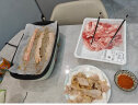 特瑞肯（TRICON）火锅烧烤撒料底料蘸料干料干碟羊肉串原味烤肉调料调味品60g/袋 实拍图