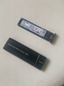 金士顿（Kingston）移动固态硬盘NV3 m.2固态硬盘2280 Nvme协议 电脑发烧友硬盘 1TB NV3+硬盘盒+礼品盒【黑色】 实拍图