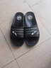回力国货回力正品男拖鞋居家浴室凉拖鞋防滑耐磨耐穿居家室内户外都好 3225-25黑色【拍大一码】 42 实拍图