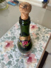 卡拉尔（KALAER）送香槟杯西班牙原瓶进口无醇起泡酒气泡酒无酒精葡萄汁750ml*2 实拍图