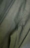 哈吉斯（HAZZYS）男装 春秋款衬衣棉羊毛混纺通勤长袖衬衫男ASCZK1BDF32 深藏青色DN L （175/96A 48） 实拍图