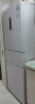 东芝（TOSHIBA）小小白小户型大容量家用三门纤薄易嵌电冰箱风冷无霜一级能效低温触媒抗菌祛味GR-RM285WI-PM153 晒单实拍图