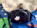 尼康（Nikon） Zfc 入门级数码微单相机 经典复古外观 高清摄影拍照视频直播 防抖 vlog便携无反相机 Z fc +28mm f/2.8黑色套机 不换饰皮-黑色机身 实拍图