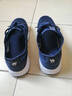 骆驼（CAMEL）男鞋 春夏户外休闲鞋舒适透气网面情侣运动休闲网鞋轻质 A922303150 深蓝/白男款 44 实拍图