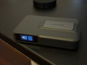 ANKER安克磁吸支架充电宝Qi2认证15w真无线快充大容量10000毫安27W适用苹果iPhone15华为含数据线黑 晒单实拍图