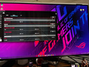 华硕（ASUS）ROG绝神X 双模OLED 32英寸显示器4K240Hz双模切换1K480Hz 0.03ms响应 Free Sync无撕裂HDMI2.1 超神32+ROG擎天柱支架 实拍图