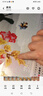 金碧新款5d钻石画家和万事兴孔雀牡丹花满钻客厅大画自己手工贴点钻绣 满钻 150*60厘米 实拍图