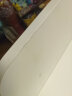 青节 儿童书桌平板桌书架一体桌面书架加高置物架实木收纳阅读架家用 1.2米Pure平板桌书架-白色 晒单实拍图